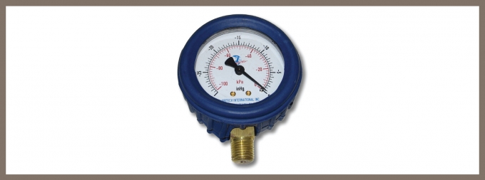 1047 - Inexpensive Vacuum Gauge